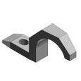 Thomas & Betts 4179 1-1/4 PIPE STRAP EMT