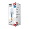 SATCO Lighting S11493 10/22/34W PS25 LED Three-Way Lamp, E39d Mogul Base, 5000K, White Finish, 120V