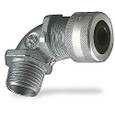 Thomas & Betts 4971AL Cord Connectors-90 Degree