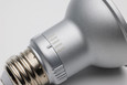 SATCO Lighting S11580 5.5W PAR20 LED, Medium Base, Silver Finish, CCT Selectable, 120V, 25 degree Beam Angle