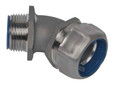 Thomas & Betts 5341SST6HT 3/8 45 DEG HT 316 SS LT FITTING