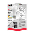 Satco Lighting SAT-S12434 13.5 Watt LED A19 - Soft White - Medium Base - 3000K - 90 CRI - 120 Volt