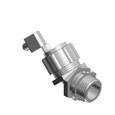 Thomas & Betts 5242GRX 1/2 45 DEG GR LT