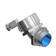 Thomas & Betts 5340GR-SG 4 INS GRD FIT W/SEALING GASK