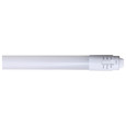 SATCO Lighting S11754 30W T8 LED, Recessed Double Contact HO/VHO Base, CCT Selectable, Type B, Ballast Bypass, PET Shatterproof Coated, 72 Inches