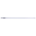 SATCO Lighting S11754 30W T8 LED, Recessed Double Contact HO/VHO Base, CCT Selectable, Type B, Ballast Bypass, PET Shatterproof Coated, 72 Inches