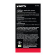 Satco Lighting SAT-S11405 5.8 Watt - A19 LED - 5000K - Medium base - 220 deg. Beam Angle -120 Volt