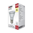 SATCO Lighting S11494 7W Econo LED PAR20, 3000K, 35 degree Beam Angle, Medium Base, 120-277V, Silver Finish
