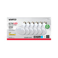 Satco Lighting SAT-S11420 8.7 Watt - BR30 LED - 2700K - Medium base - 120 Volt