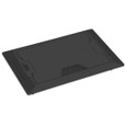 Thomas & Betts 664-CST-M-BLK 664 METAL COVER BLACK POWDER COAT