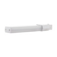 SATCO Lighting S18402 4.5W LED PL 2-PIN, 3500K, 450 Lumens, G23 Base, 360 degree Beam Angle, Type B, Ballast Bypass