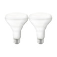 Satco Lighting SAT-S11256 9.5 Watt - BR30 LED - RGB & Tunable White - Starfish IOT - 120 Volt - 800 Lumens - 2-pack
