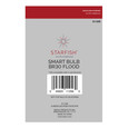 SATCO Lighting S11256 9.5W, BR30 LED, RGB & Tunable White, Starfish IOT, 120V, 800 Lumens, 2-Pack