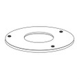 Thomas & Betts 6305SST 1 1/4 INCH SST TYPE A LTIGHT CONN