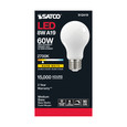 Satco Lighting SAT-S12419 8.2 Watt LED A19 - Soft White - Medium Base - 2700K - 90 CRI - 120 Volt