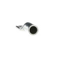 Thomas & Betts 54906BE CU TP 1HL LUG LONG BRL No4 1/4B GRY