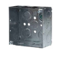 Thomas & Betts 521711234ECN 4SQBX,STL,30.3CU,1/2&3/4E-KO CSA