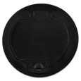 Thomas & Betts 68-HP-FC-BLK 68-HP FLUSH COVER - BLACK