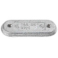 Thomas & Betts 668S-6RJ 668S DATA PLATE - 6 KEYSTONE JACKS