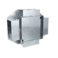 Thomas & Betts 665-AV2 REC FLR BOX, 4 COMP, 2-IN KO FOR AV