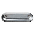 Thomas & Betts 670S 2 INCH STAMPED STEEL COVER, FORM 7
