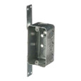 Thomas & Betts 58361V12-18L 4X2 1/8X1 7/8 UTIL BX 1/2 KO V/BK