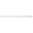 SATCO Lighting S11656 25W 4 Foot T5 LED, CCT Selectable, G5 Base, Type B, Ballast Bypass, Double Ended Wiring, White Finish, 120-347V