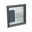 Thomas & Betts 665-CST-SW-GRY GREY SCRUBWATER-TIGHT CVR FOR 665