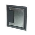 Thomas & Betts 665-CST-SW-GRY GREY SCRUBWATER-TIGHT CVR FOR 665