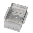 Thomas & Betts 61W 1-G FLSH SVC FLR-BX 31CU KO.5/.75/1