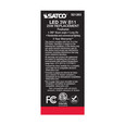 SATCO Lighting S21283 3W B11 LED, Frost, Medium Base, 90 CRI, 2700K, 120V
