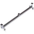 Thomas & Betts Adjustable Steel Bar Hangers 10-1/2" to 18-1/2" with 50 Lb Load Rating