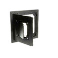 Thomas & Betts 668-CST-BLK 668S METAL COVER - BLACK POWDR COAT