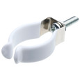 SATCO Lighting S11756 24/32/40 Wattage Selectable, 8 Foot T8 LED, 30/35/40/50/65K CCT Selectable, 120-277V, FA8 Base