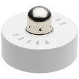 SATCO Lighting S11756 24/32/40 Wattage Selectable, 8 Foot T8 LED, 30/35/40/50/65K CCT Selectable, 120-277V, FA8 Base