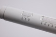 SATCO Lighting S11756 24/32/40 Wattage Selectable, 8 Foot T8 LED, 30/35/40/50/65K CCT Selectable, 120-277V, FA8 Base