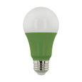 Satco Lighting SAT-S11440 9 Watt - A19 LED - Full Spectrum Plant Grow Lamp - Medium Base - 120 Volt