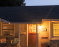 SATCO Lighting S11421 8W, A19 LED, Dusk to Dawn, 2700K, Medium Base, 200 degree Beam Angle, 120V