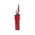 Thomas & Betts 8360 8360 Illumination set Orange Neon lamp 230 V red