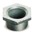Thomas & Betts 848AL 2-1/2IN CHASE NIPPLE ALUM /ZINCPLT