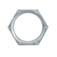 Thomas & Betts 848AL 2-1/2IN CHASE NIPPLE ALUM /ZINCPLT