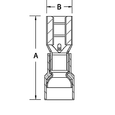 Thomas & Betts A18-111F Disconnects