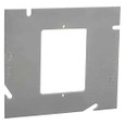 Thomas & Betts 82C-1G-0 5-SQUARE SINGLE GANG RING FLAT