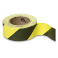 Thomas & Betts AZ-2104 LAM VIN TAPE BLK&YEL STP NO LEG 2"