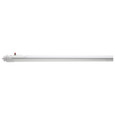 Satco Lighting SAT-S11730 15 Watt 48 Inch T8 LED - 35K/40K/50K CCT Selectable - Ballast Bypass with Battery Backup - G13 Base - 120-277 Volt