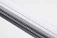 SATCO Lighting S11730 15W 48in T8 LED, 35K/40K/50K CCT Selectable, Ballast Bypass with Battery Backup, G13 Base, 120-277V