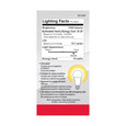 SATCO Lighting S11457 13W A19 LED, 5000K, Dimmable, Medium Base, 230 degree Beam Angle, 4-Pack
