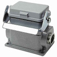 Thomas & Betts BB616H100MV B16 SGL LVR LKG BASE W/CVR 1XPG29-1