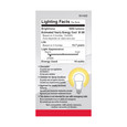 Satco Lighting SAT-S11422 14 Watt A19 LED - 2700K - Dimmable - Medium base - 230 deg. Beam Angle - 4-pack