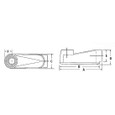 Thomas & Betts ASLB-2 Service Entrance Body, Cover & Gasket